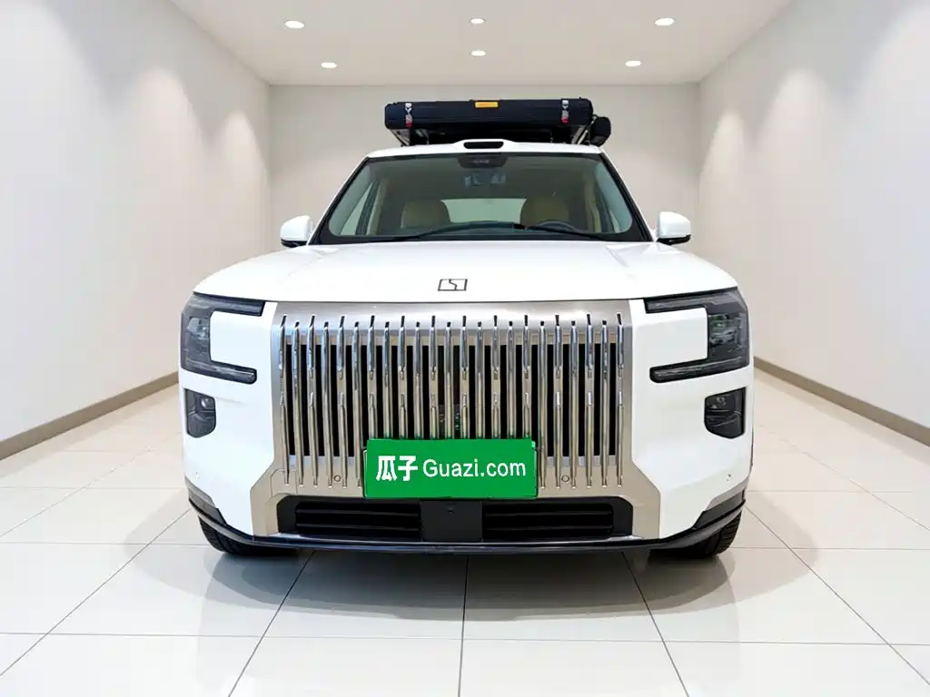 Zeekr 9X — миниатюра 2
