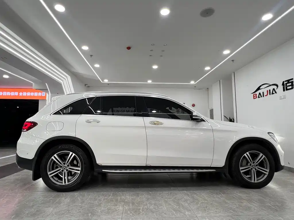 Mercedes-Benz GLC — миниатюра 4