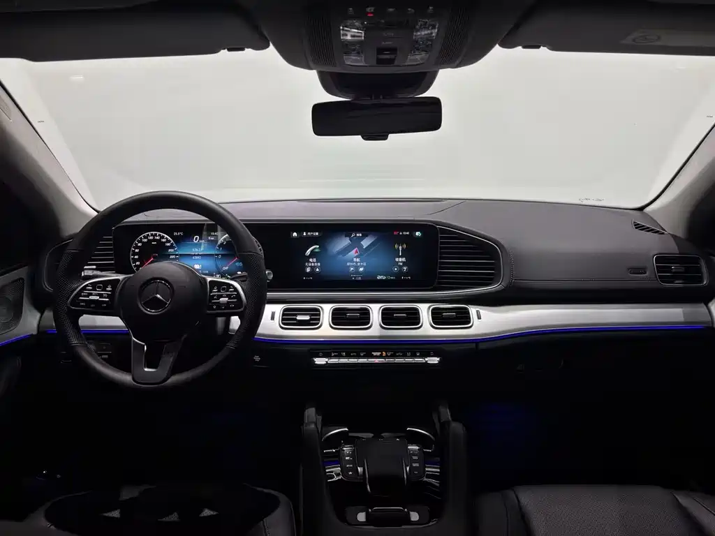 Mercedes-Benz GLE Coupe New Energy — миниатюра 6