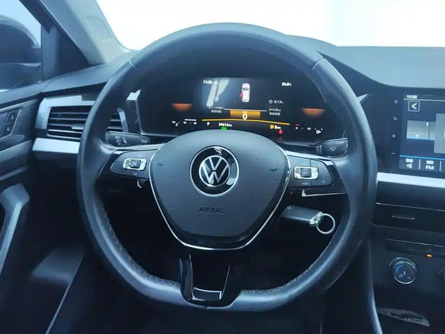 Volkswagen Lavida — миниатюра 15