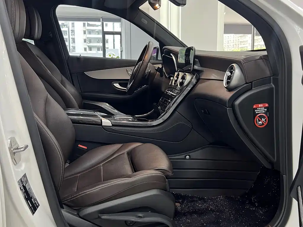 Mercedes-Benz GLC — миниатюра 15