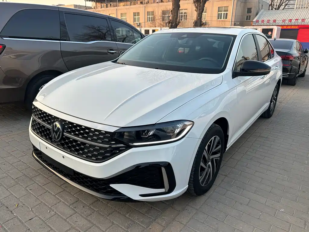 Volkswagen Lavida 2024