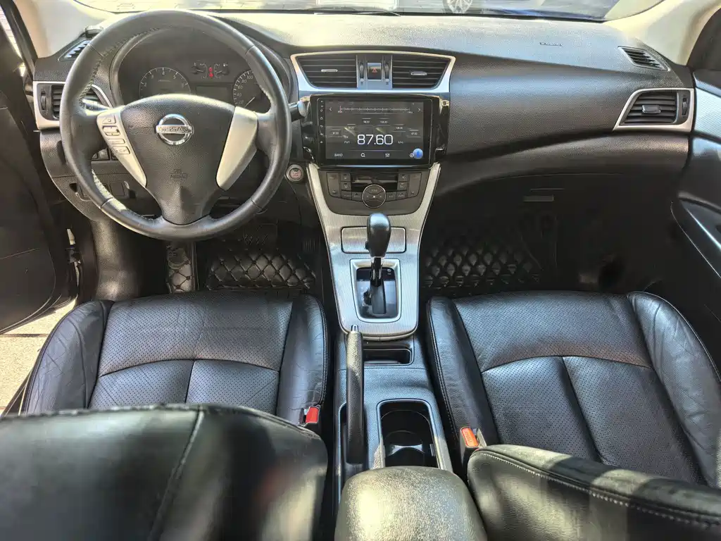 Nissan Sylphy — миниатюра 9