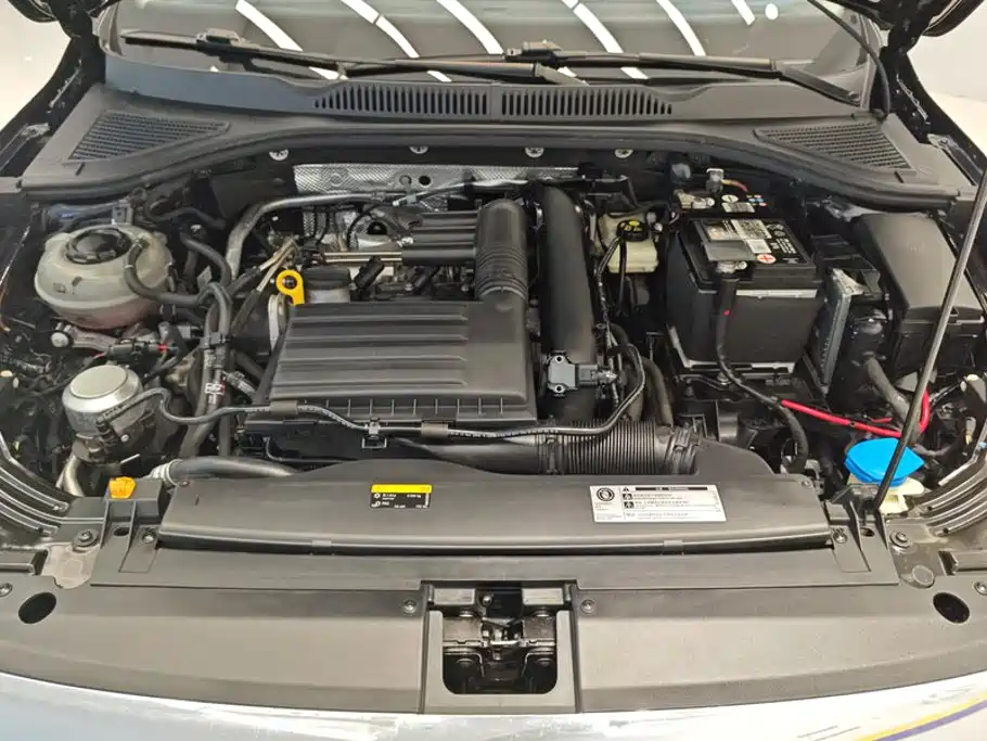 Volkswagen Lavida — миниатюра 10