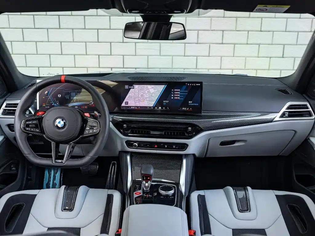 BMW M3 — миниатюра 10