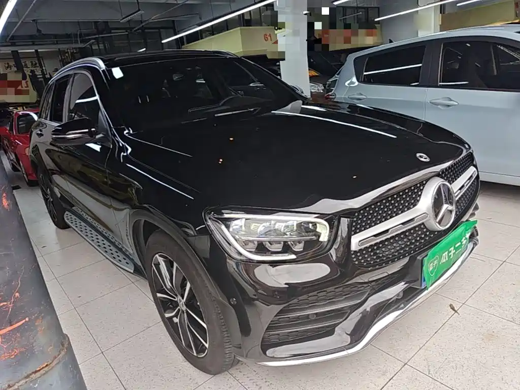 Mercedes-Benz GLC — миниатюра 4