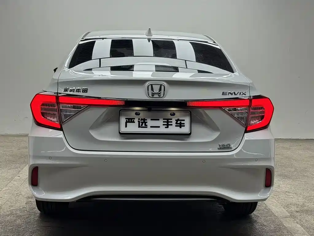 Honda Envix - фото 6
