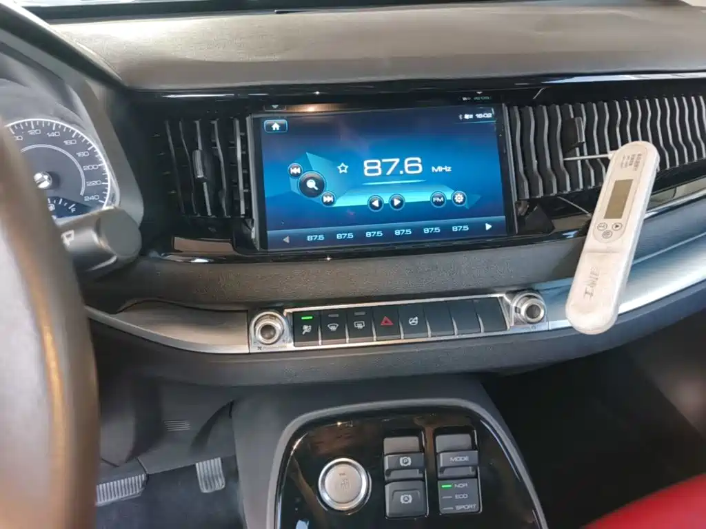 Haval H2s — миниатюра 13