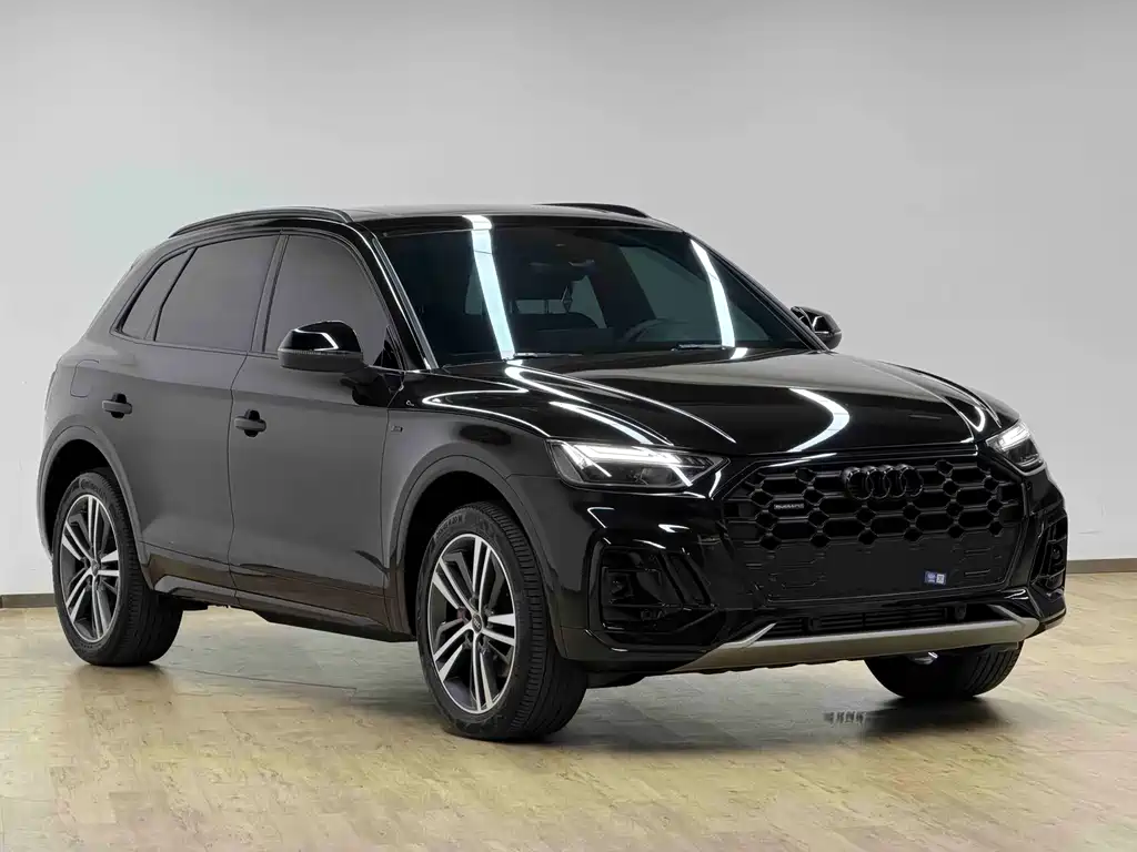 Audi Q5L — миниатюра 3