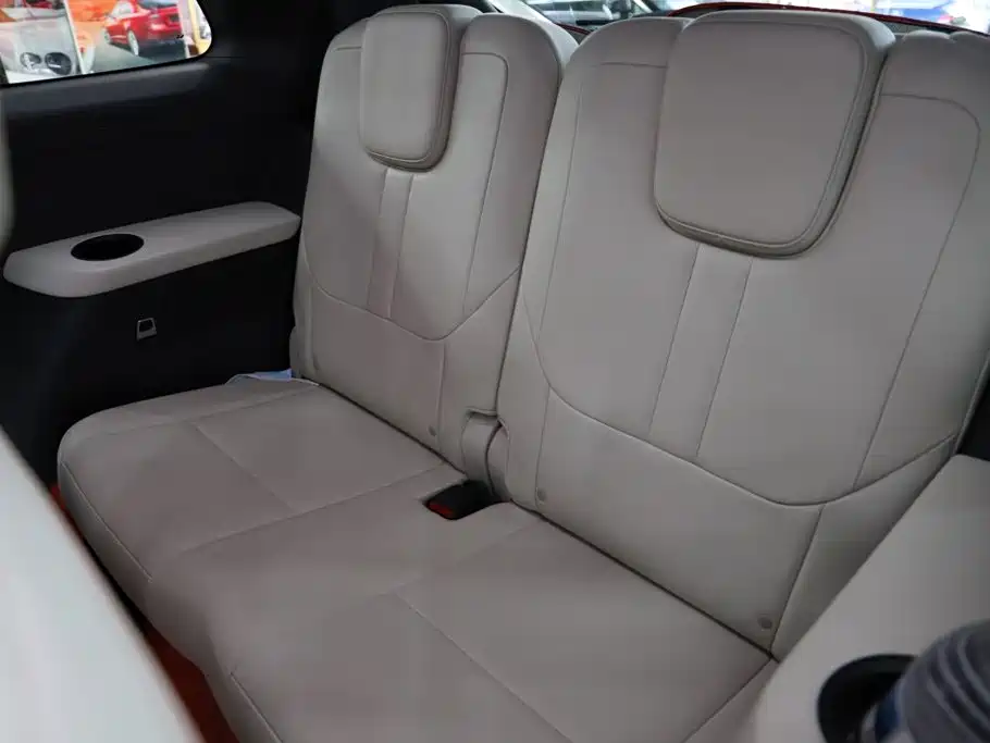 Li Auto Li ONE — миниатюра 8