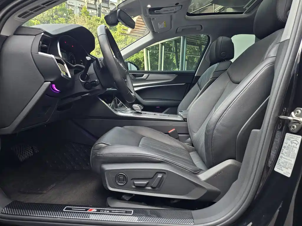 Audi A6L — миниатюра 19