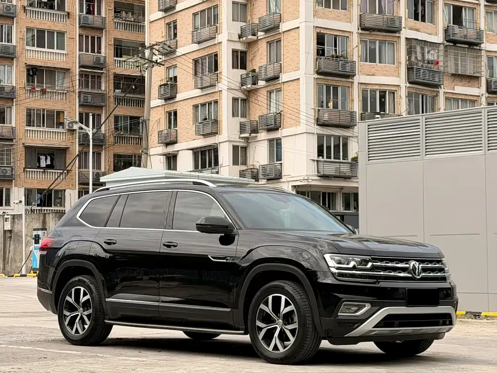 Volkswagen Teramont — миниатюра 3