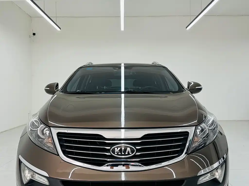 Kia Sportage — миниатюра 2