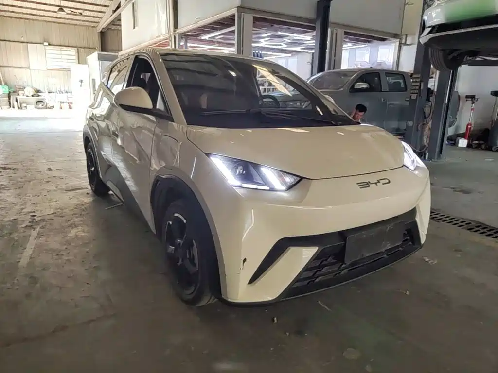 BYD Seagull — миниатюра 4
