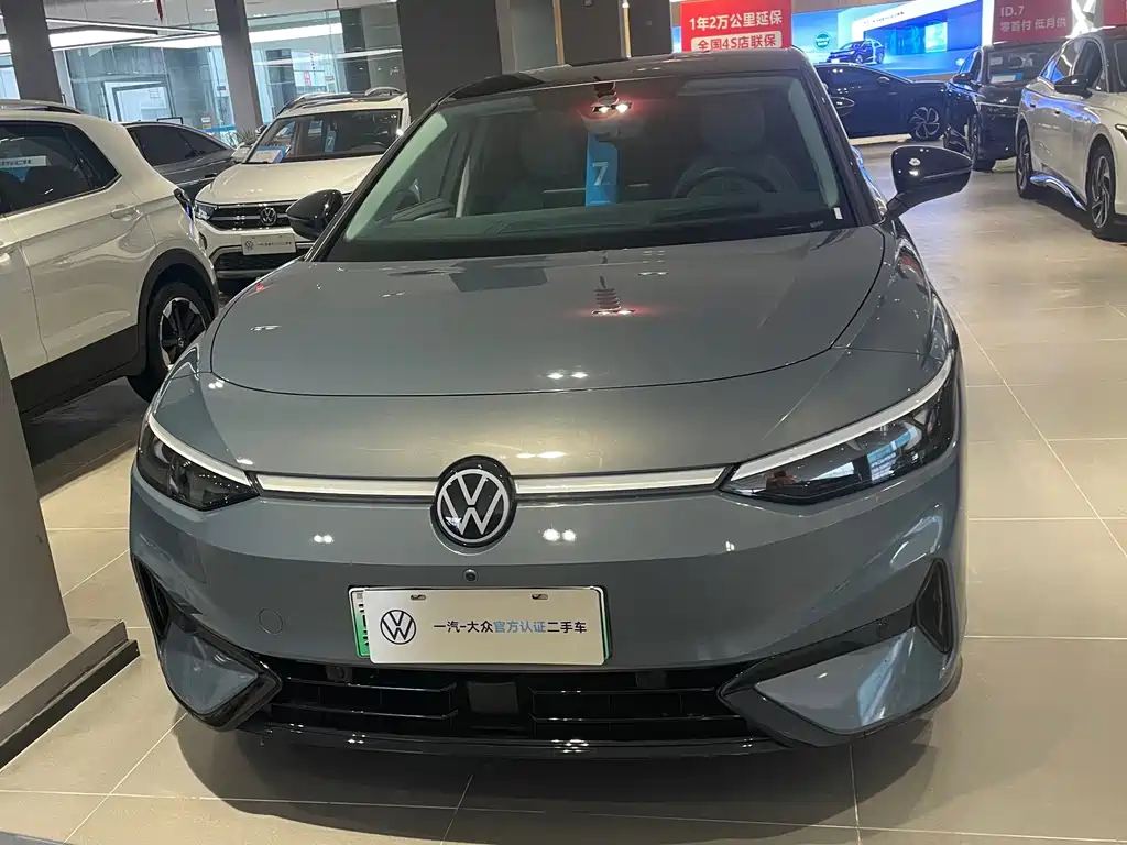 Volkswagen ID.7 VIZZION — миниатюра 2