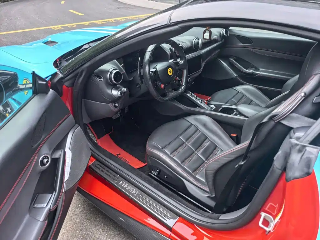 Ferrari Portofino 3.9T, фото 5