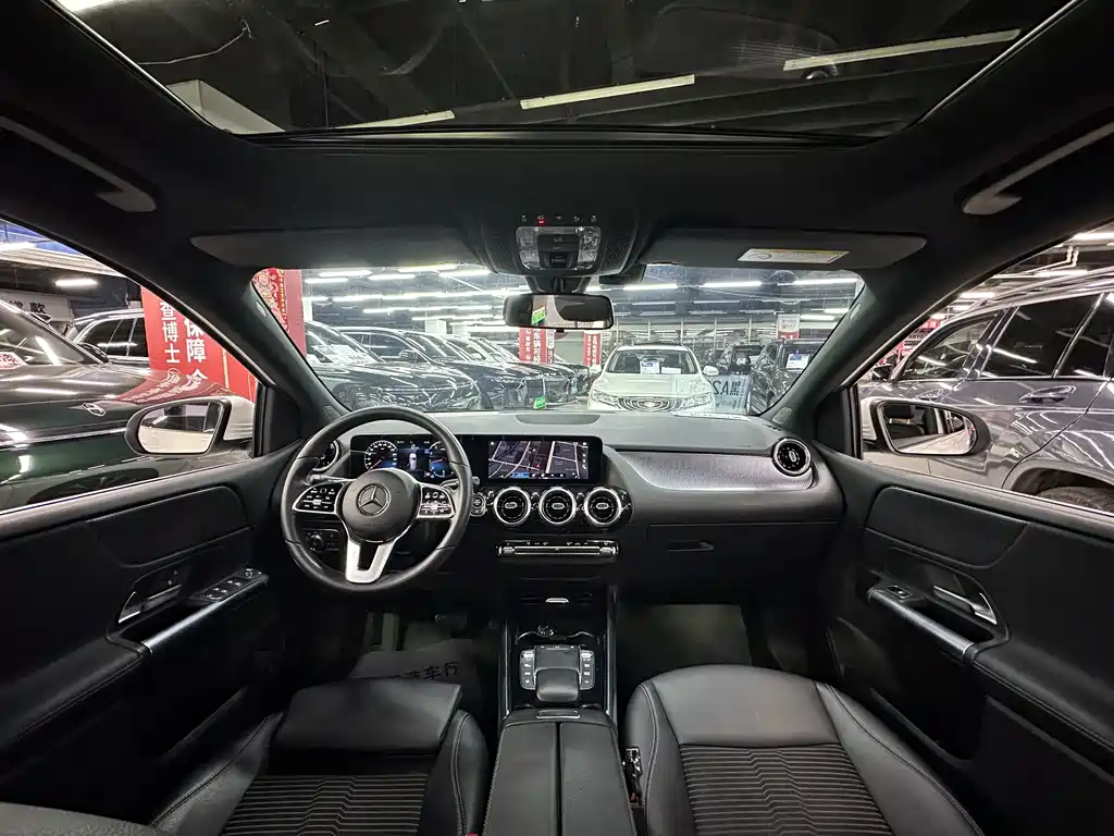Mercedes-Benz B-Class — миниатюра 22