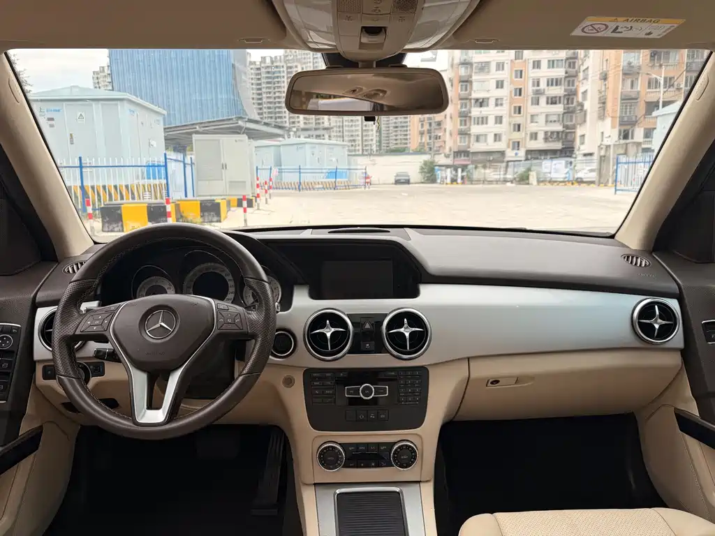Mercedes-Benz GLK-Class — миниатюра 8