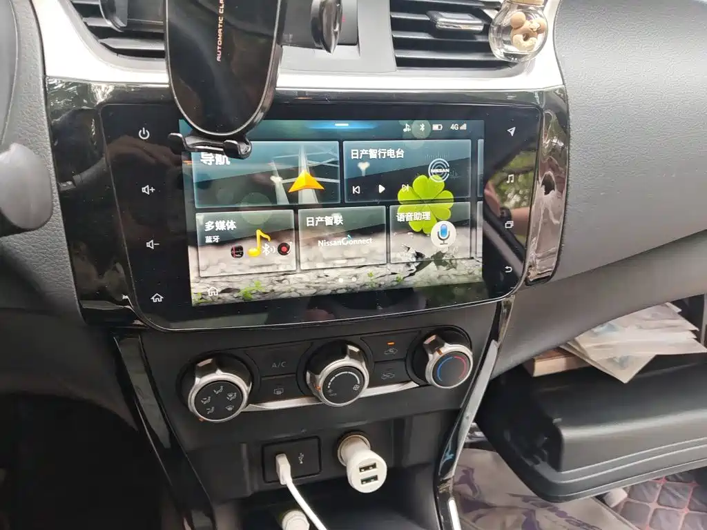 Nissan Sylphy — миниатюра 9
