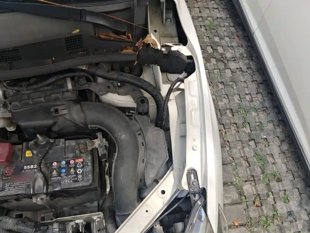 Nissan Sylphy — миниатюра 21