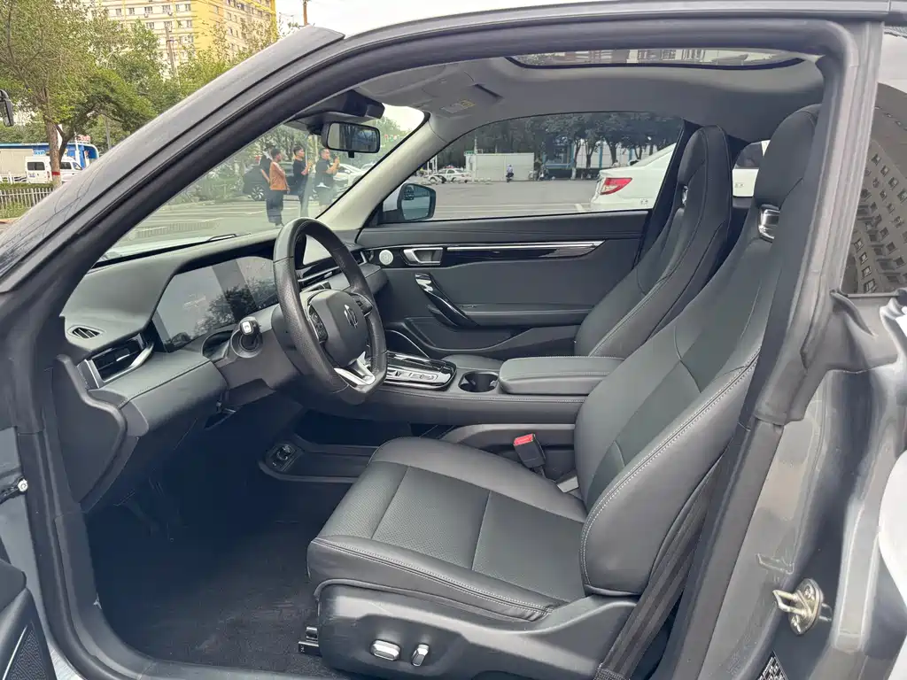 Leapmotor Leapmotor S01 — миниатюра 4
