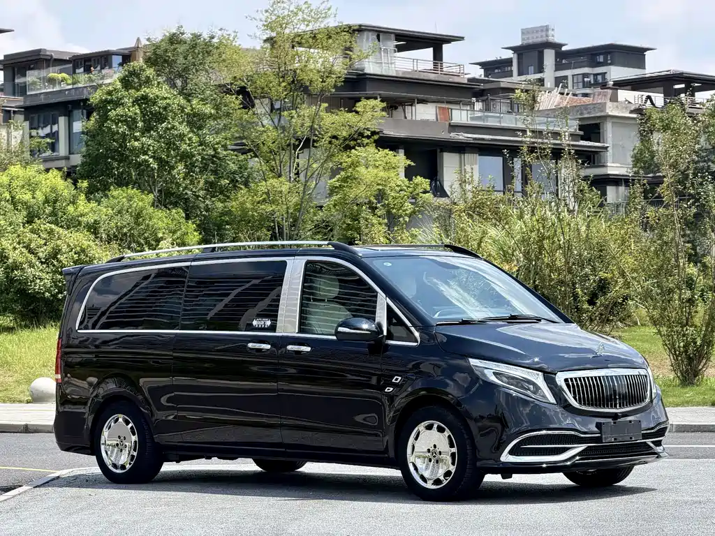 Mercedes-Benz Vito — миниатюра 2