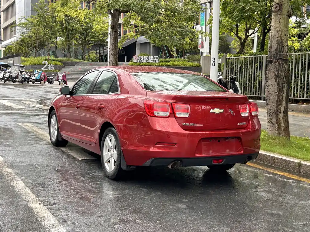 Chevrolet Malibu — миниатюра 6