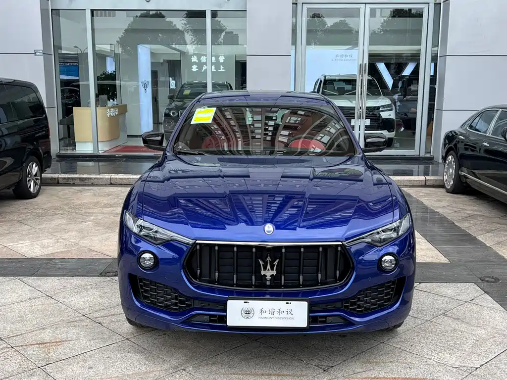 Maserati Levante 2023 2.0T GT
