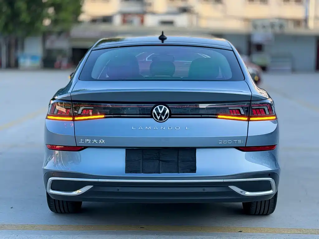 Volkswagen Lamando — миниатюра 6