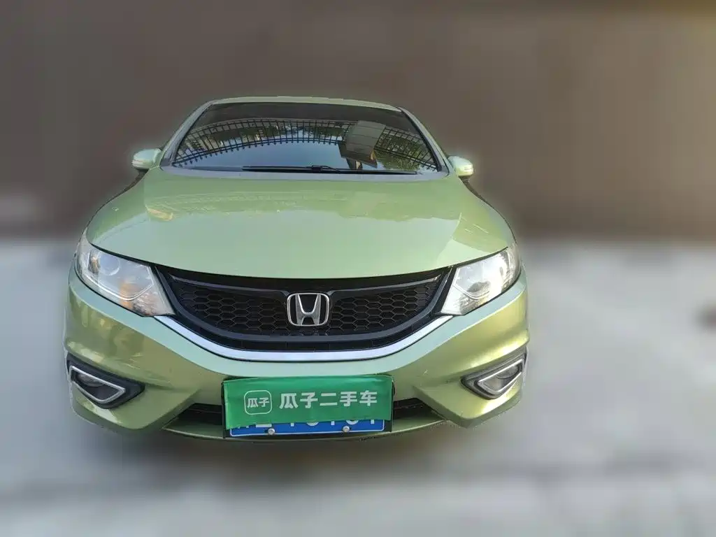 Honda Jade — миниатюра 23
