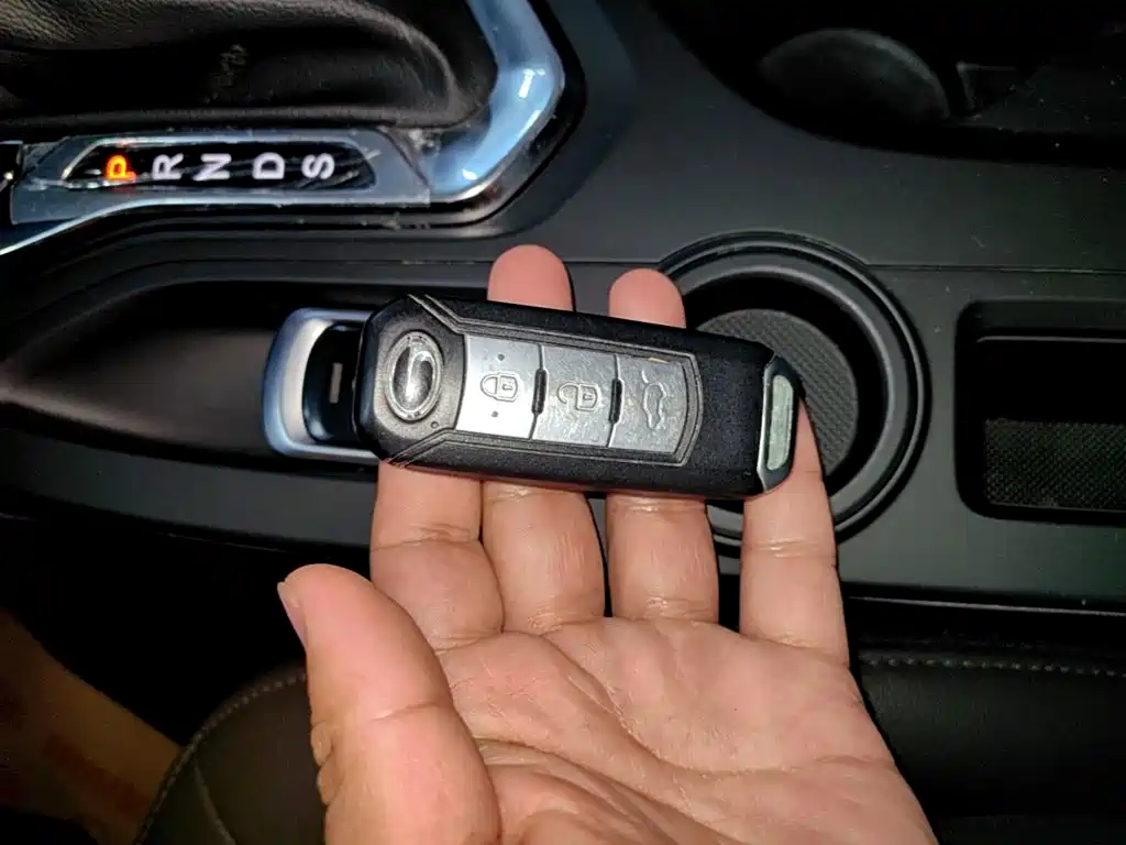 GAC Motor Trumpchi GS4 — миниатюра 9