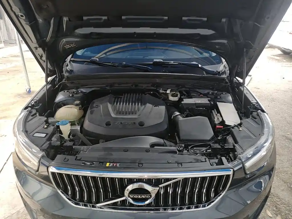 Volvo XC40 — миниатюра 20