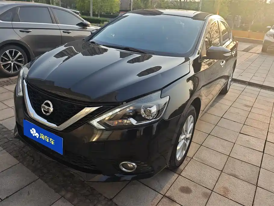 Nissan Sylphy 2018