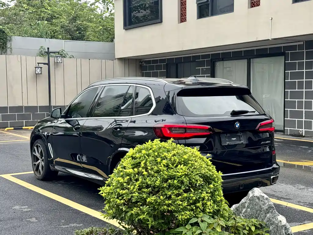 BMW X5 — миниатюра 9