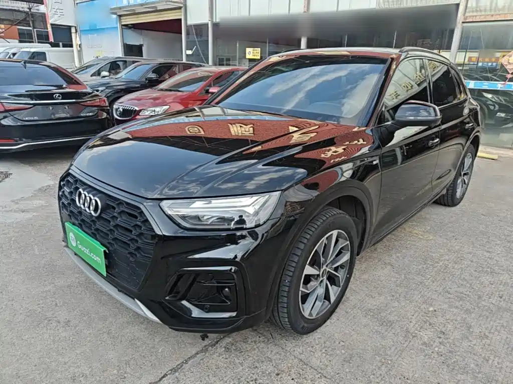 Audi Q5L — миниатюра 2