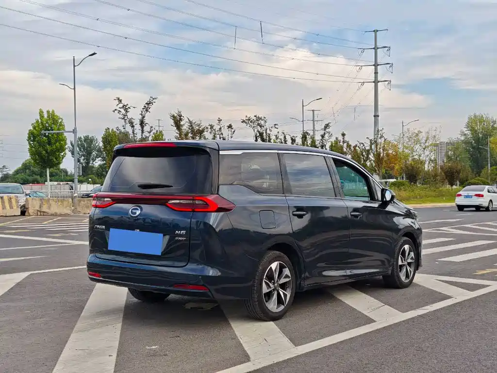 GAC Motor Trumpchi M6 — миниатюра 9