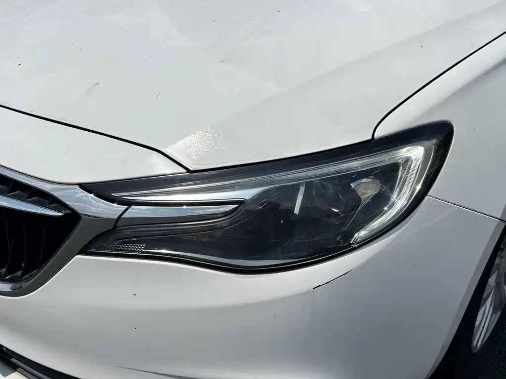 Buick Excelle — миниатюра 15