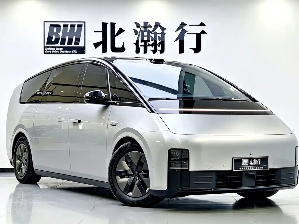Li Auto Li MEGA — миниатюра 3
