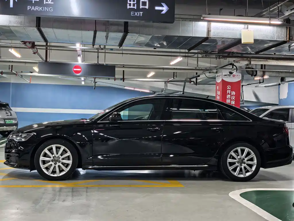 Audi A6L — миниатюра 13