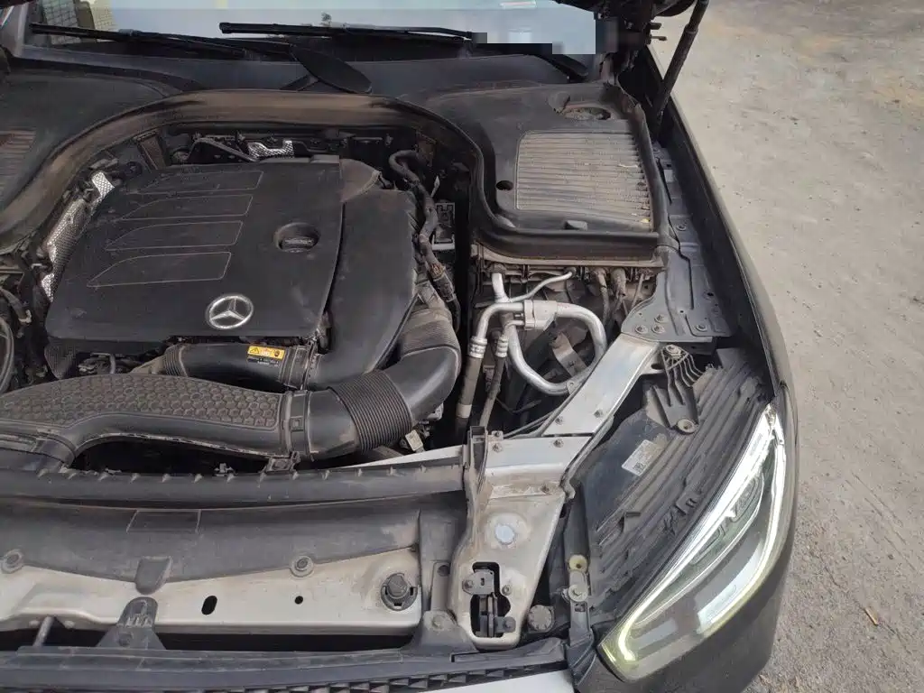 Mercedes-Benz GLC — миниатюра 20