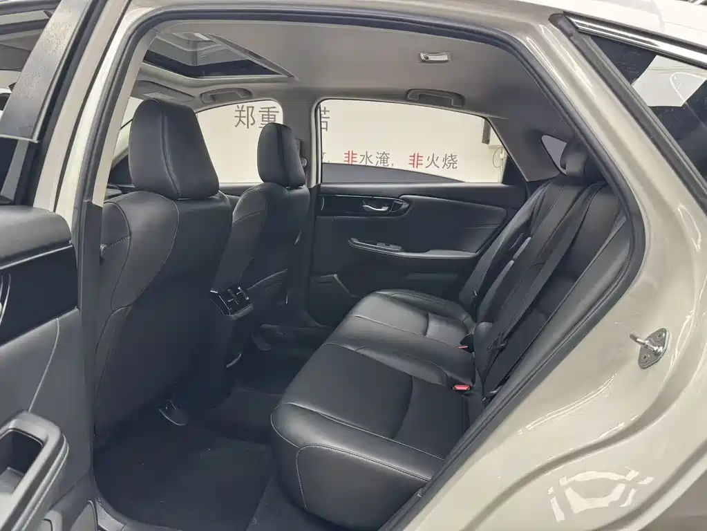 Honda Envix - фото 14