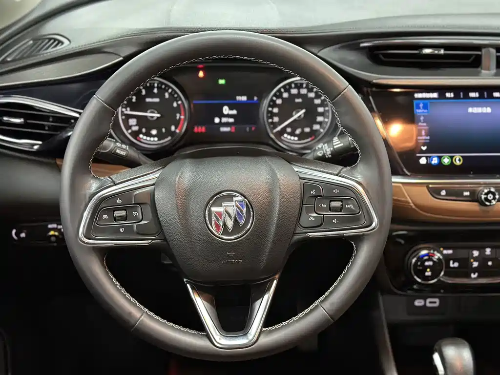 Buick Encore GX — миниатюра 23