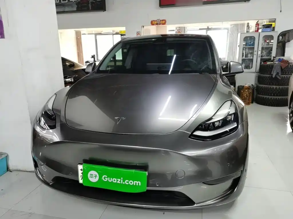 Tesla Model Y — миниатюра 3