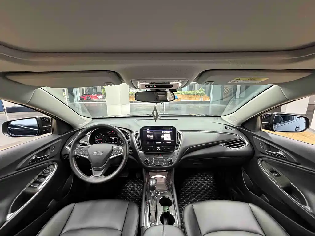 Chevrolet Malibu XL — миниатюра 16