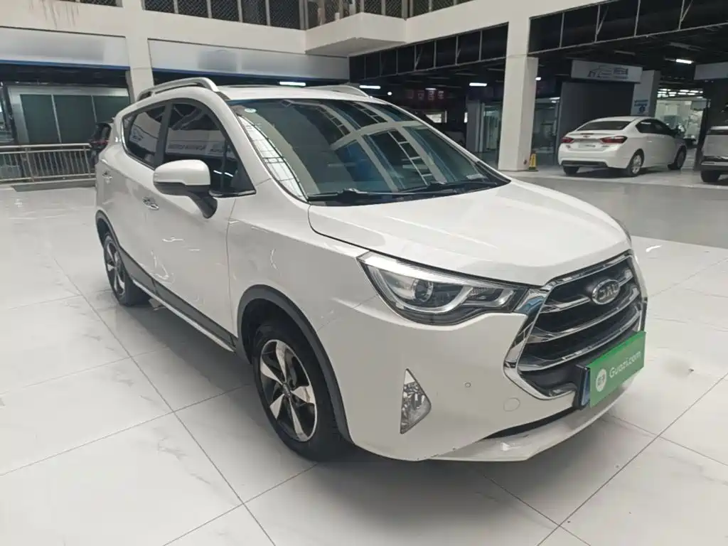 JAC Refine S3 — миниатюра 4
