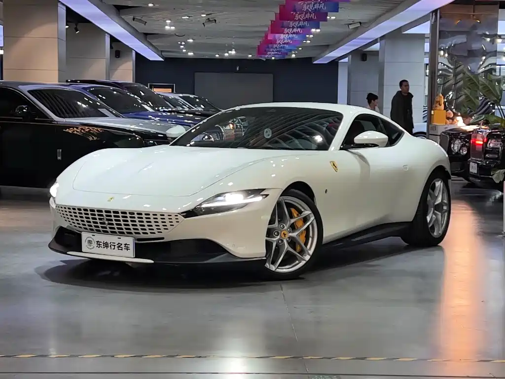 Ferrari Roma 2024