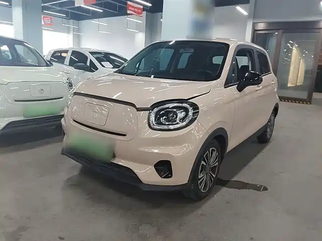 2021 Leapmotor T03