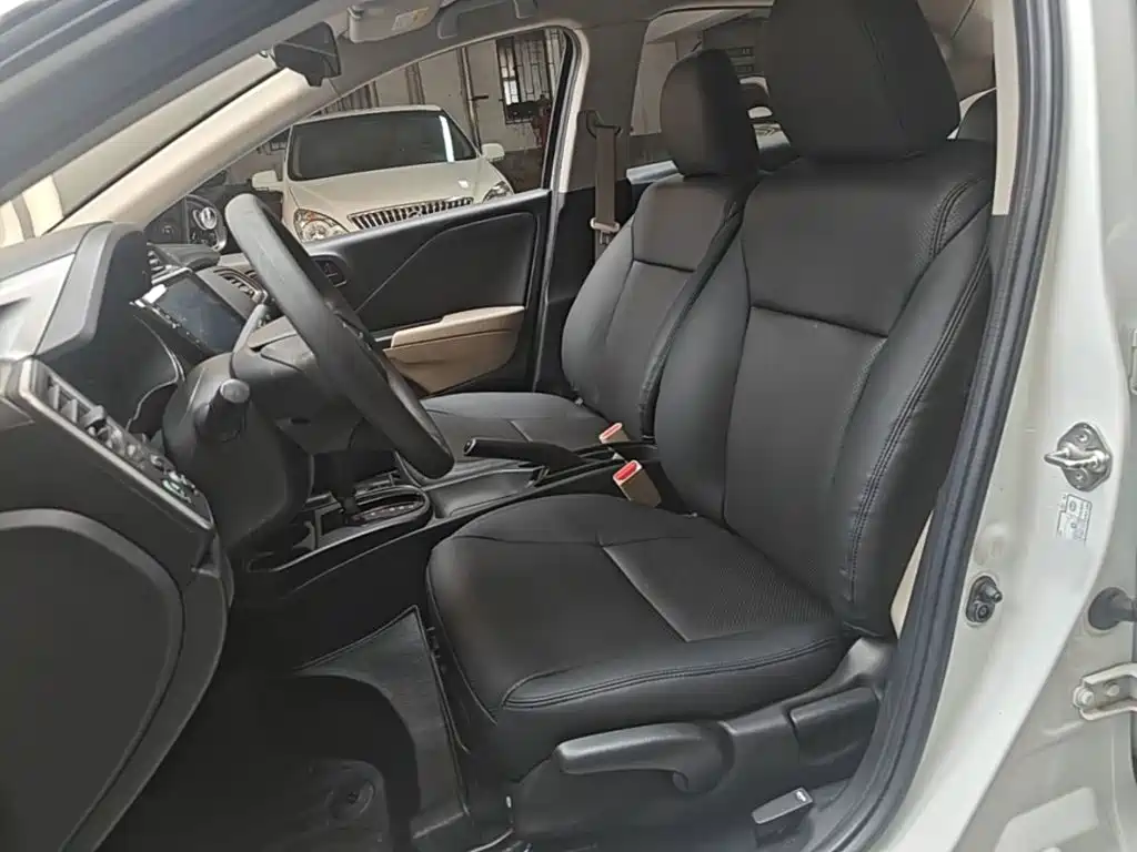Honda City — миниатюра 15