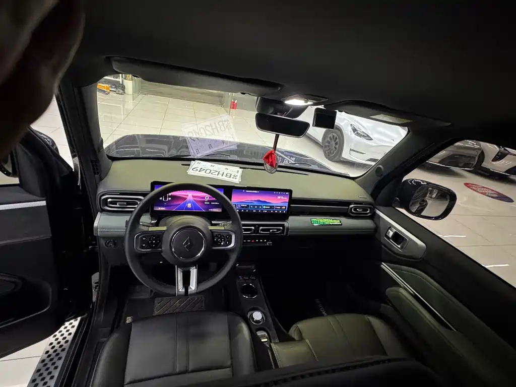 Baojun Yep 2023 Flagship