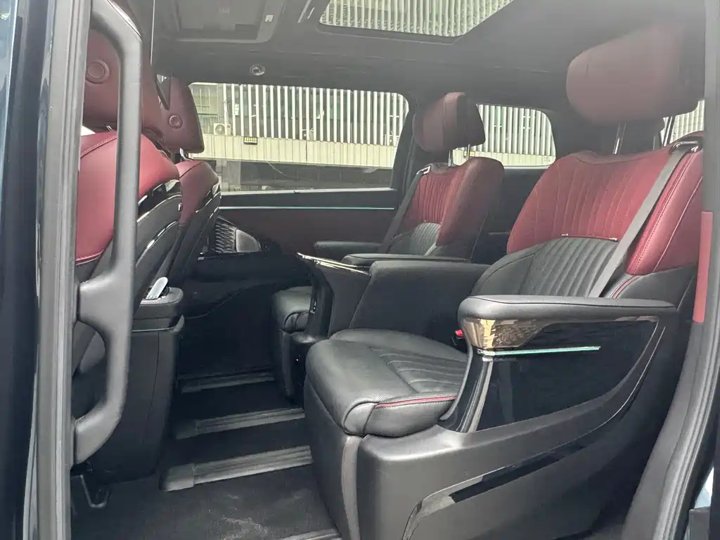 GAC Motor Trumpchi E9 — миниатюра 13